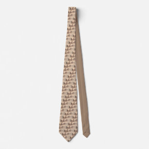 Gravata Vancouver Souvenir Gastown Tie Landmark Art Tie