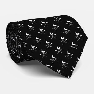 Gravata Vane Meteorológica Rooster