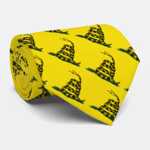 Gravata Variante de sinalizador de Gadsden