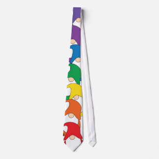 Gravata VC Pride Gnome Silk Tie