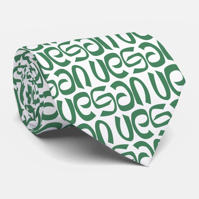 Gravata Vegan (Rolled)