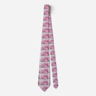Gravata Velas E Rosas