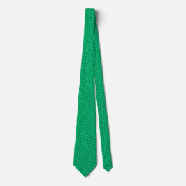 Gravata Verdadeiro Emerald Jewel Foulard Satin