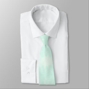 Gravata verde