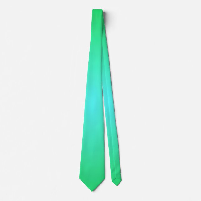 Gravata Verde (Frente)