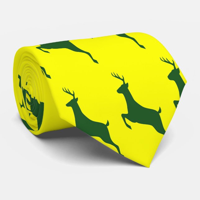 Gravata Verde (Rolled)