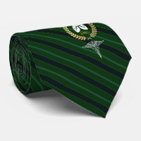 Verde do costume do terapeuta respiratório do