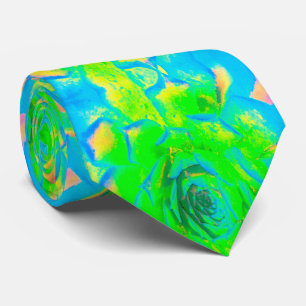 Gravata Verde limão Chartreuse Suculente Sedum Rosette