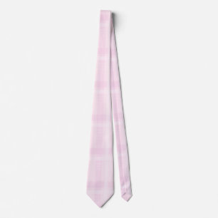 Gravata Verificado a rosa