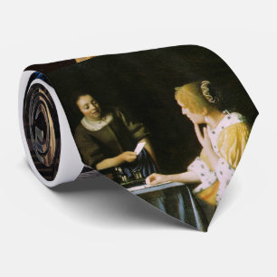 Gravata Vermeer Fine Art Tie