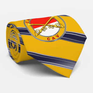 Gravata Veterano cavalaria "CAV Trooper" 