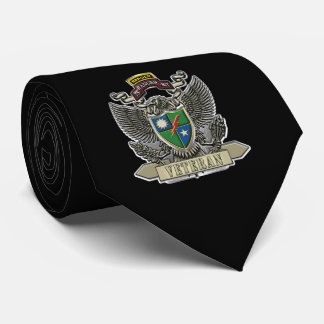 Gravata Veterano do 75º Regimento Ranger