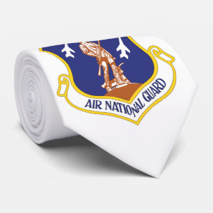 Gravata Veterano Militar da Guarda Aérea Nacional