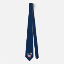 Veteranos Neck Tie