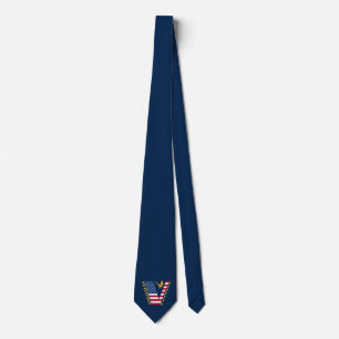 Gravata Veteranos Neck Tie