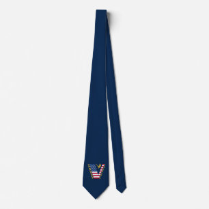 Gravata Veteranos Neck Tie