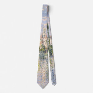 Gravata Vétheuil no Verão - Claude Monet