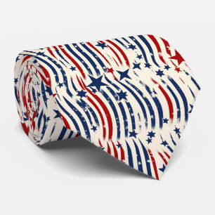Gravata Vibes do Partido Patriótico