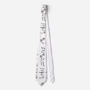 Gravata vida da música