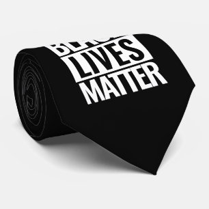 Gravata Vidas Negras Importam