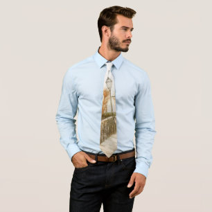 Gravata Vincent van Gogh - Rua e Convés de Observação