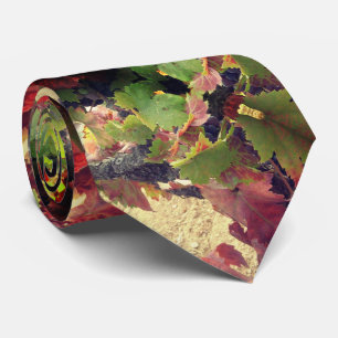 Gravata Vineyard Abstrato Neck Tie