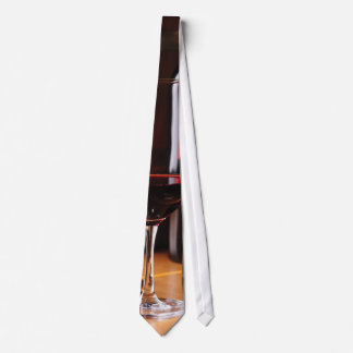 Gravata Vinho tinto