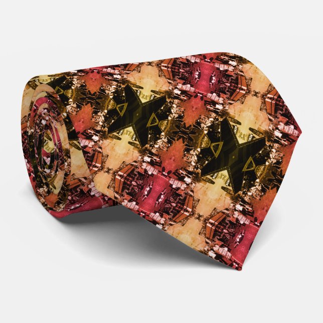 Gravata Vintage Alemanha Berlin kurfürstendamm avenue Neck (Rolled)