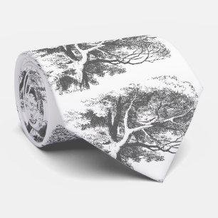 Gravata Vintage Alice no laço do pescoço do gato de