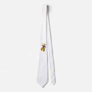 Gravata Vintage Cowboy