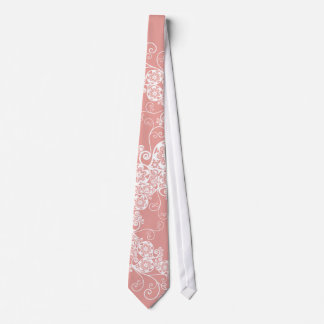 Gravata Vintage Elegant Floral Paisley Na moda Wedding Tie