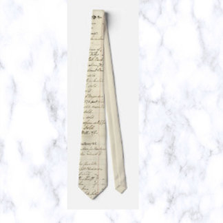 Gravata Vintage General Ledger