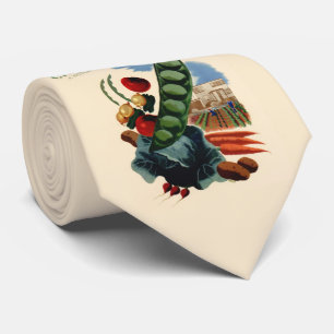 Gravata Vintage Greenbelt tie