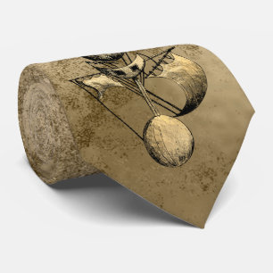 Gravata Vintage Industrial Vintage Vintage, Vítima Vítima