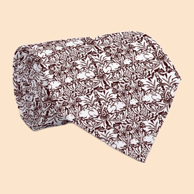 Gravata Vintage Rabbits (Criador carregado)