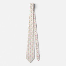 Vintage Rosa Tie