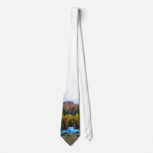 Gravata Vintage Truck Tie