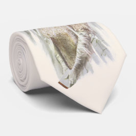 Gravata Vintage Victorian Bride com a Bíblia Harrison Fish