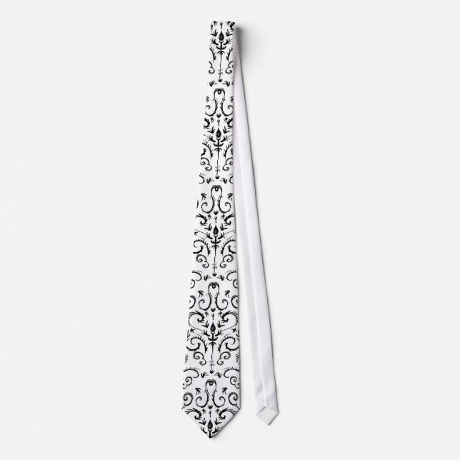 Gravata Vintage Vineyard Neck Tie (Frente)