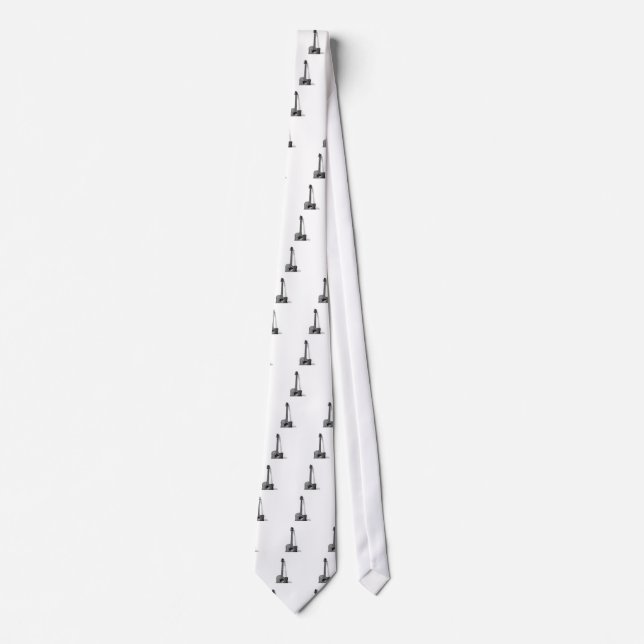 Gravata Violão Clássico (Frente)