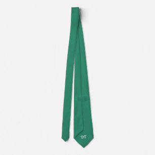 Gravata Viridian Personalizada para Noivo