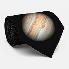 Gravata Visão do Planeta Júpiter (Telescópio Hubble)
