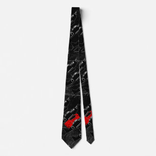 Gravata Visto A6M Zero Neck