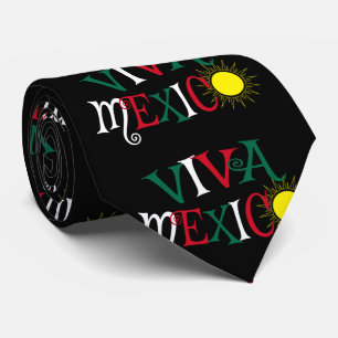 Gravata Viva México