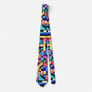 Gravata Vivid Geometric Flow