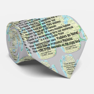 Gravata Você Pode Ser Um Michigander Se: