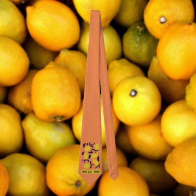 Gravata Você Tem Isso - Sober Vivendo Necktie (Criador carregado)