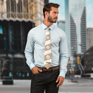 Gravata Voleibol de praia