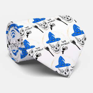 GRAVATA VOLTE MAIS TARDE, SKULL