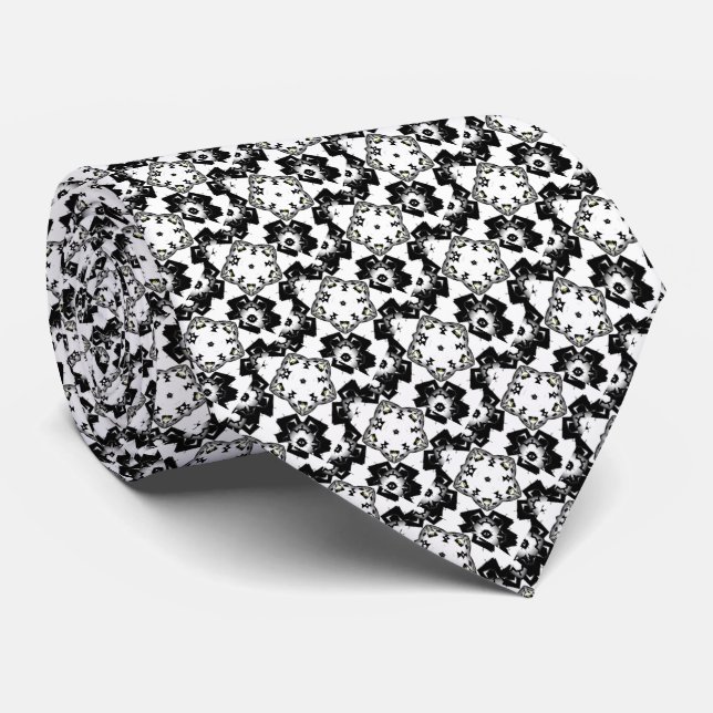 Gravata Volume one's kaleidoscope art twenty-three (Rolled)